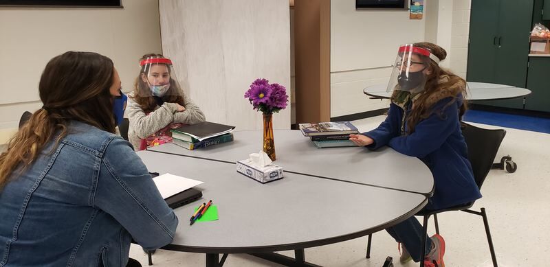 Valley students balance anxiety, learning